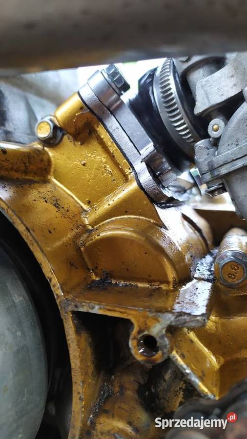 Silnik Derbi Senda ebs airsal 70 Gołkowice Dolne