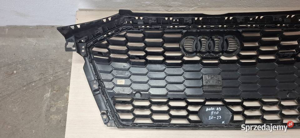 Atrapa Grill Audi A3 RS3 8Y Sandomierz