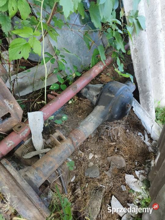 Mosty Aro Muscel 7x36 części do mostów Dzianisz