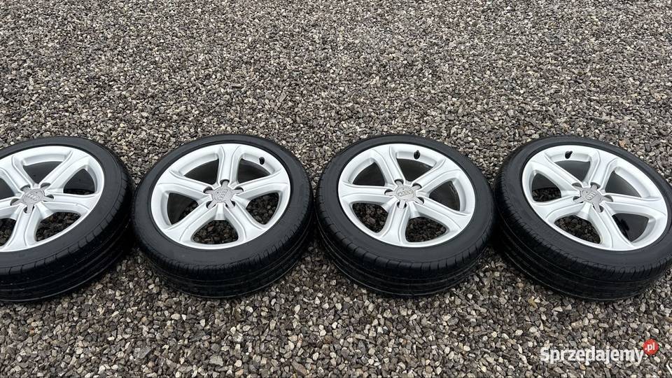 Felgikoła 5x112 sline