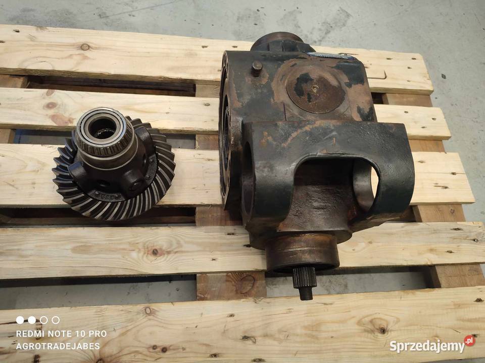 Atak Holland NH858256673 11X31 Pozostałe Pozostałe Wilkowo