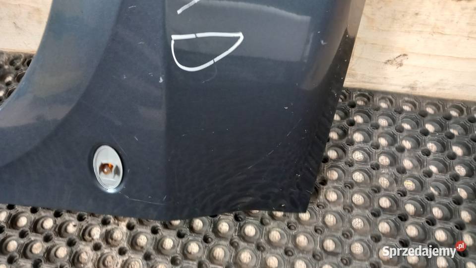 PEUGEOT 307 LIFT BŁOTNIK PRZÓD LEWY Zbierkowo