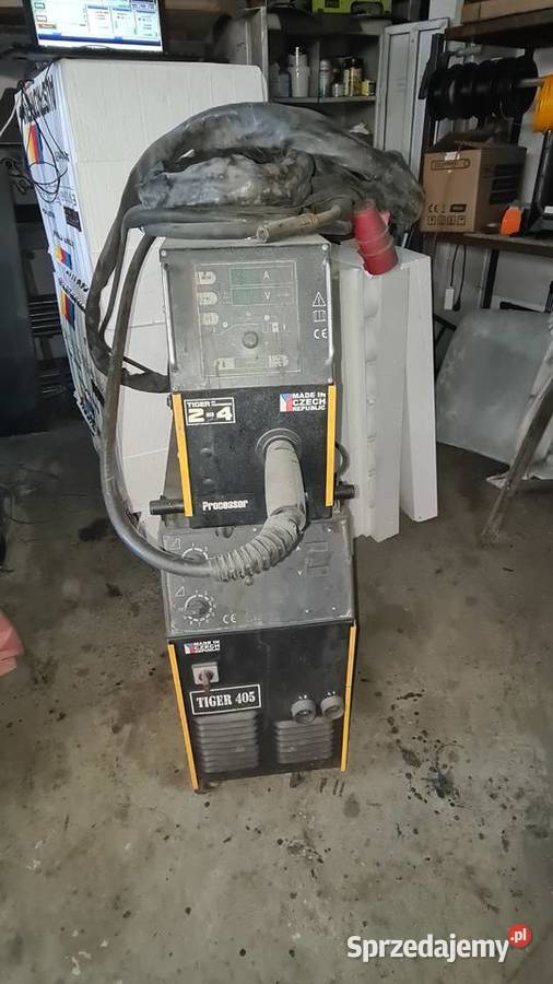 Migomat Tiger 405S Procesor Radomsko