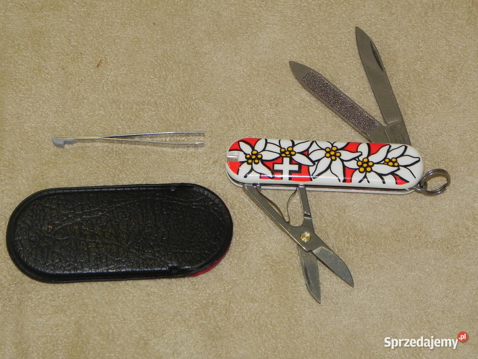 Victorinox scyzoryk wielofunkcyjny damski Pozostałe wielkopolskie