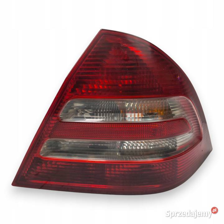 LAMPA PRAWA Mercedes W203 Sedan LIFT tylna prawy Oświetlenie Chełm