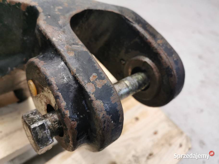 Górne ramię podnośnika JCB 8250 Fastrac Pozostałe Wilkowo sprzedam