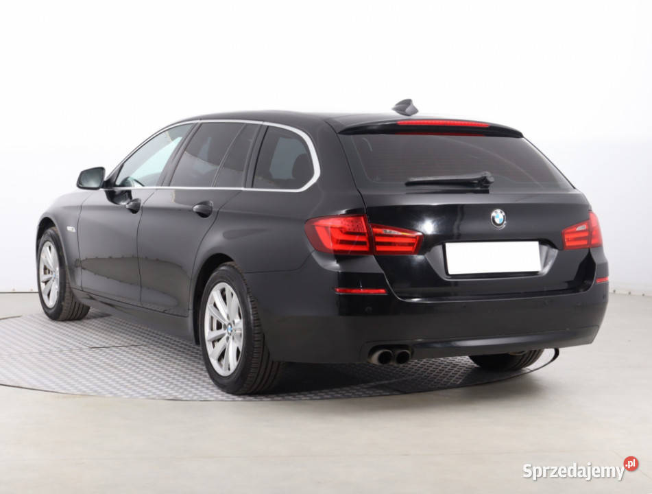 BMW 5 520d tempomat Seria 5