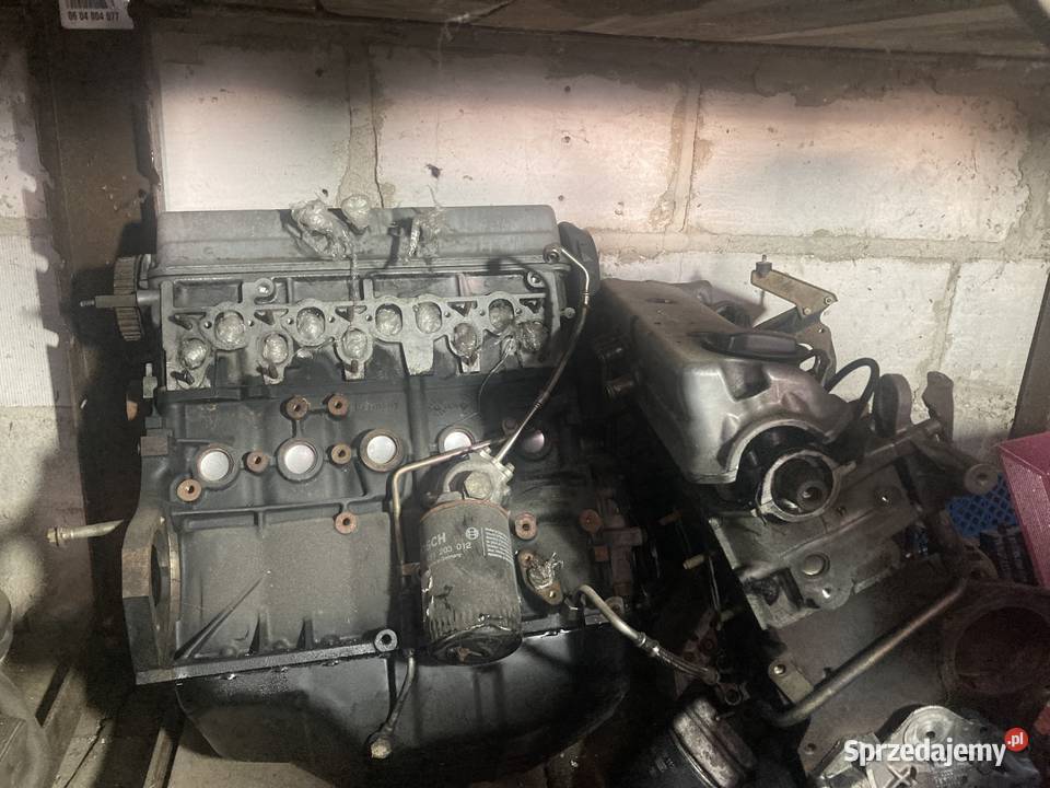 vw t4 silnik 25 tdi ajt acv wielkopolskie Rakoniewice