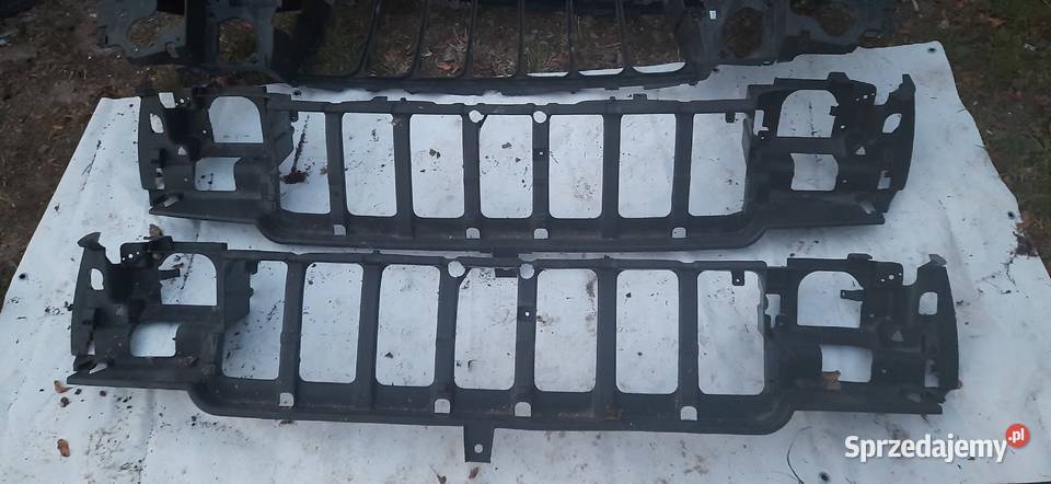 Atrapa Gril Grill Jeep Grand Cherokee 9698 lift Siechnice