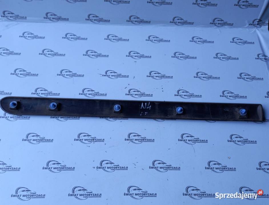 PEUGEOT 3008 I LIFT 16r listwa ozdobna lewa tył świętokrzyskie Kielce