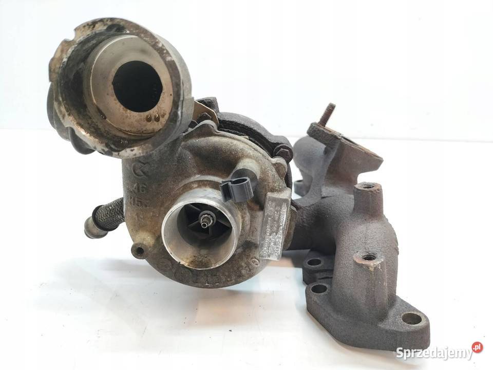TURBOSPRĘŻARKA GT1749VA 03G253014H 20 TDI osobowe świętokrzyskie