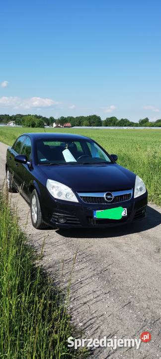 Sprzedam Opel Vectra C mazowieckie Przytyk