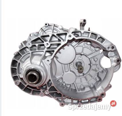 Skrzynia Biegów VW Tiguan Sharan 20 TDi QCS Ryki sprzedam