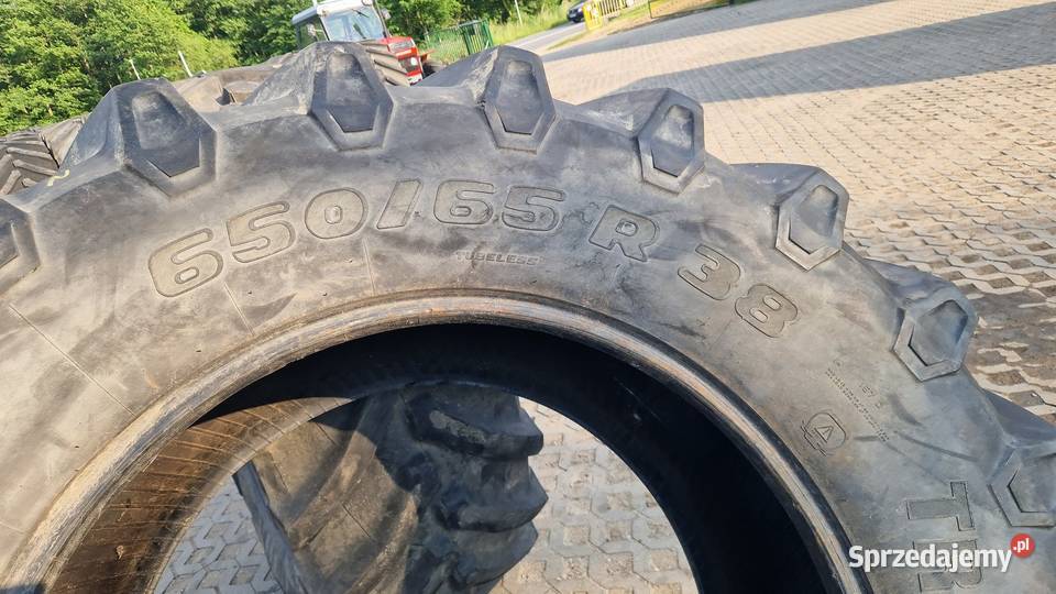 65065r38 60065r38 58070r38 Trelleborg 90 Nowe Miasto Lubawskie