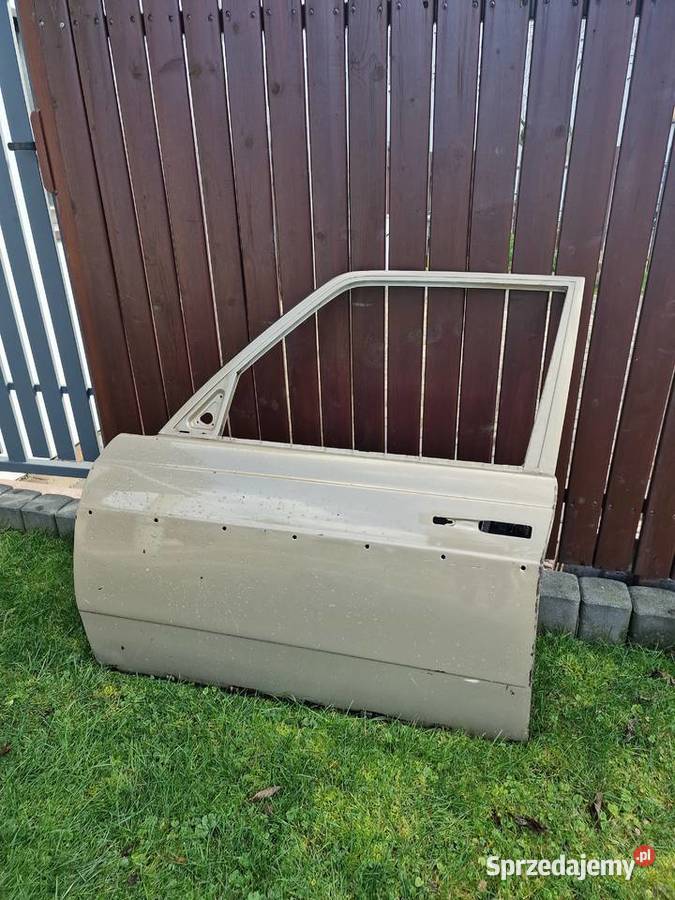 Drzwi przód lewe i prawe Mercedes W123 małopolskie Biały Kościół