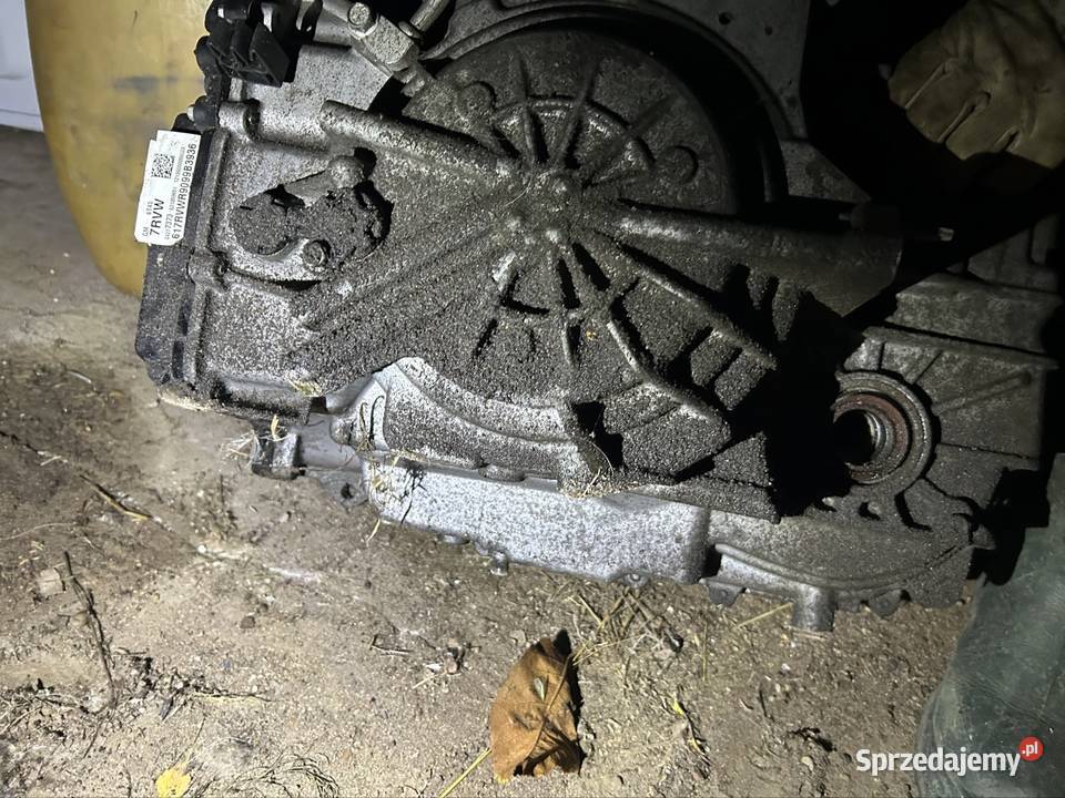 Automatyczna Skrzynia biegów 7RVW Opel Astra K Białystok