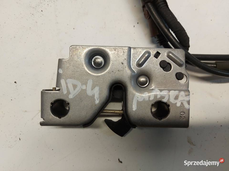 VW ID4 11A 2024r SUV 5D ZAMEK MASKI LINKA