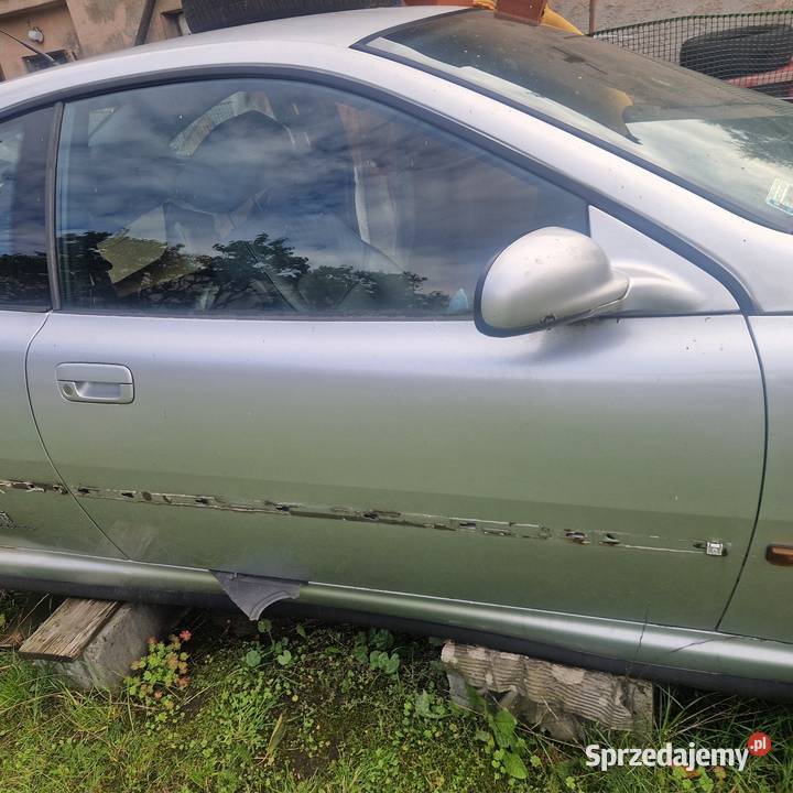 Peugeot 406 Coupe prawe drzwi osobowe Sieradz