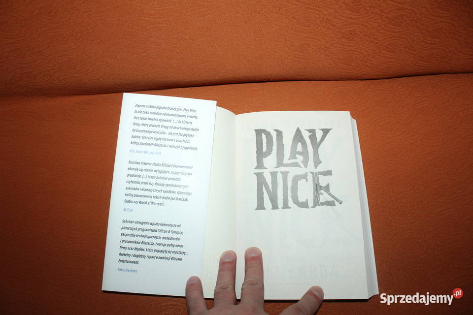 Play Nice Powstanie upadek i przyszłość Chorzów