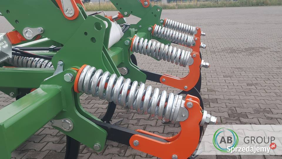 Agregat bezorkowy AB 30 AgroSystem nieuszkodzony podlaskie Rzędziany