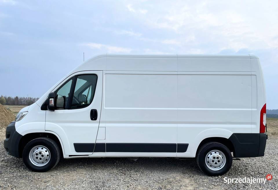 Citron JUMPER L2 H2 Zadbany 2016 Brzozów sprzedam