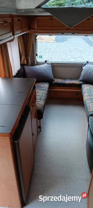 Przyczepa lekka HYMER ERIBA dmc 1000 dolnośląskie Jelenia Góra