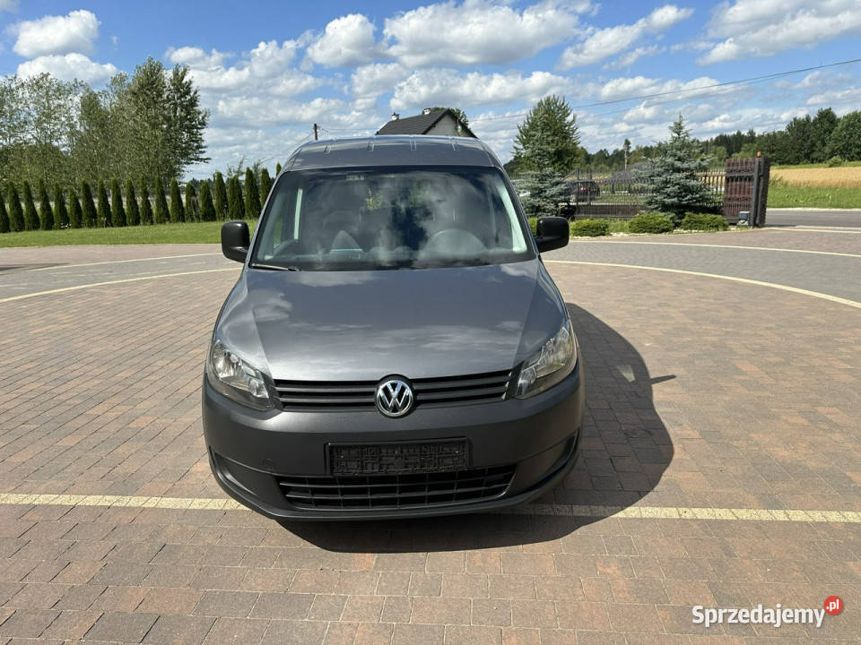 Volkswagen Caddy III 2004 benzyna Lipówki