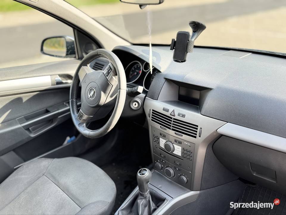 Opel Astra H 16b kurtyny powietrzne Jelenia Góra