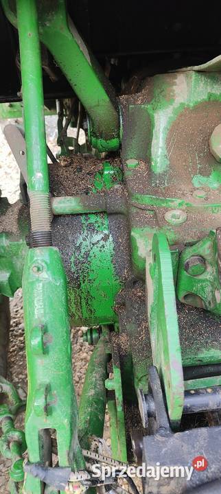 John Deere 2140 Napęd 2x4