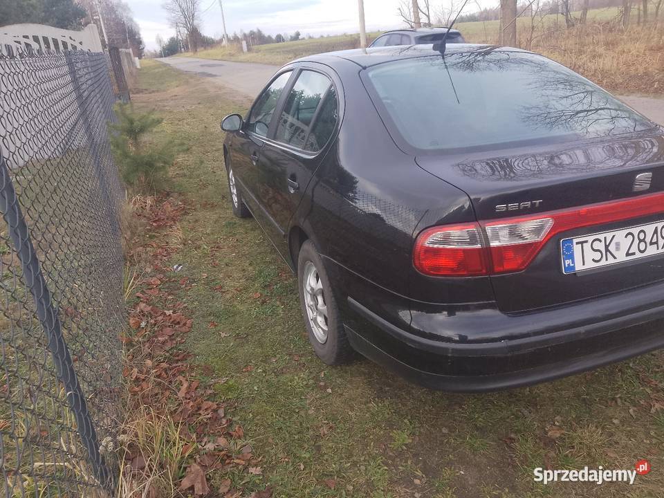 Seat Toledo 18 Anglik Blachownia