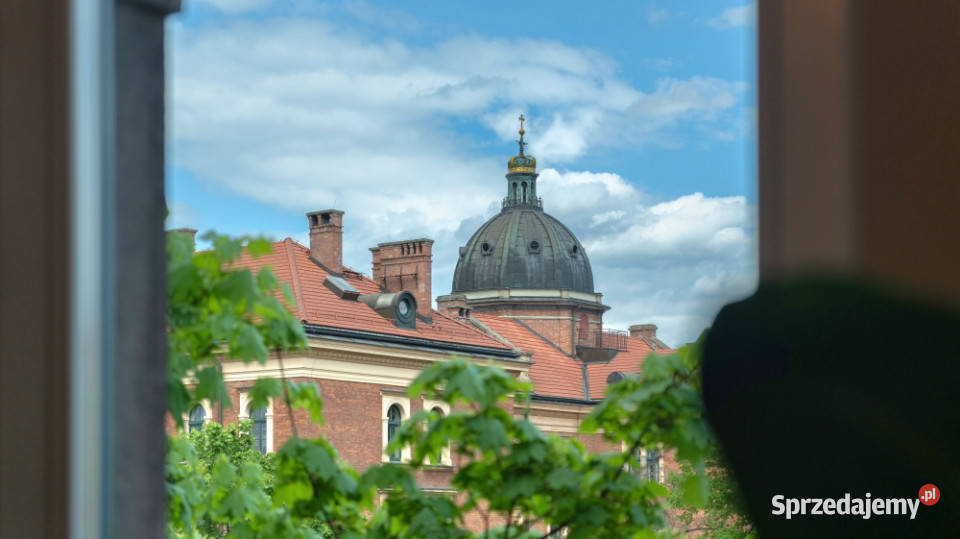 Kraków Stare Miasto sprzedażzamiana balkon małopolskie sprzedam