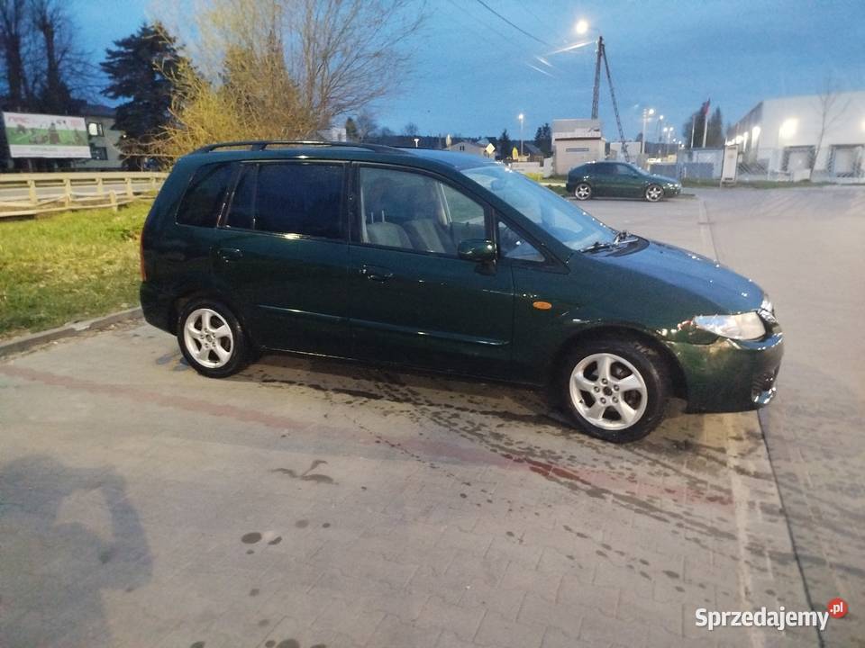 SprzedazZamiana Mazda Premacy Suchedniów