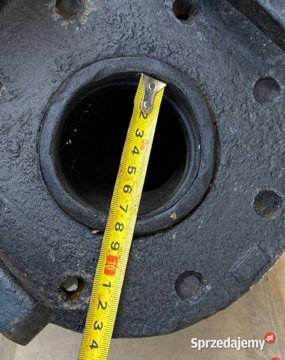 Pompa Zatapialna sciekowa szlamowa Górnicza Nowy Tomyśl sprzedam