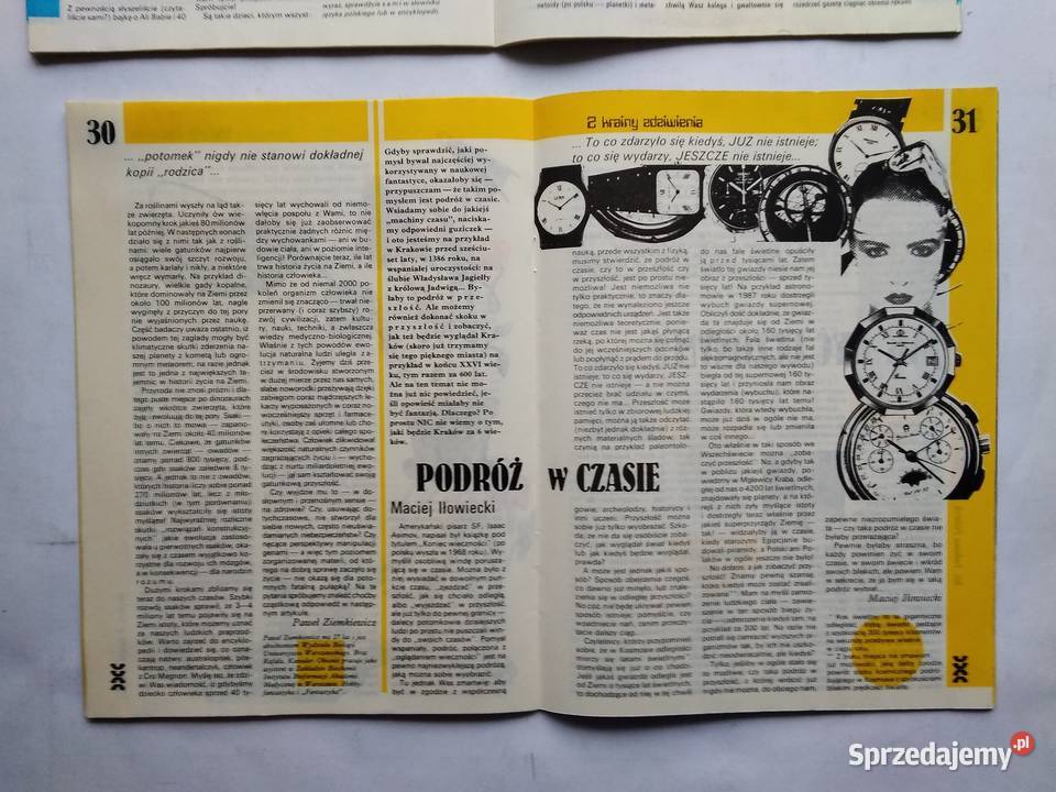Mała Fantastyka pojedyncze egz kwartalników Czasopisma Gdynia