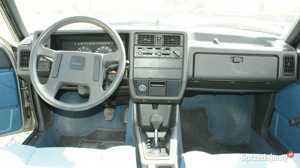 Volvo 340 Variomatic Rok produkcji 1985 Opole