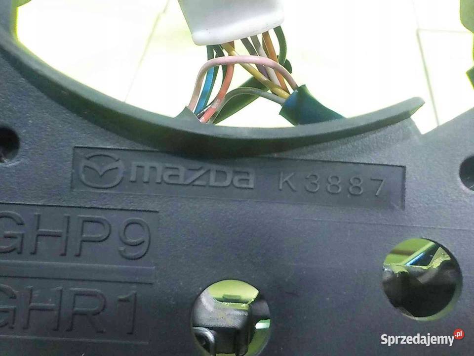 MAZDA 6 GJ III LIFT 22 D 15r SEDAN 4D kierownica Suków