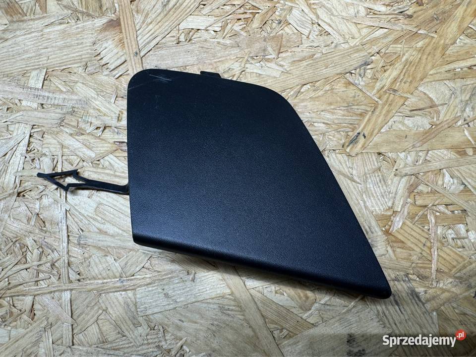 Zaślepka haka zderzaka przód expert jumpy vivaro