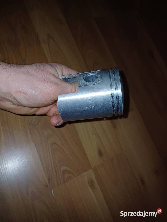 Tłok na 1 szlif wsk 175 shl m17 gazela Świdnica Polska