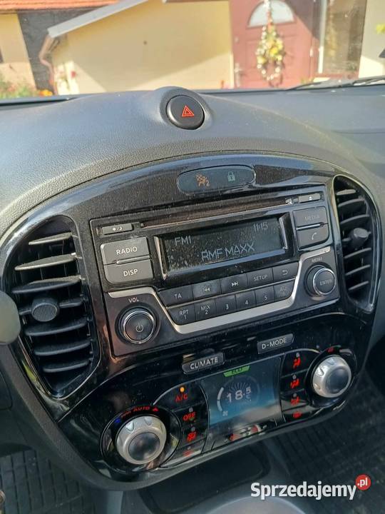 Nissan Juke 2015 Topolice