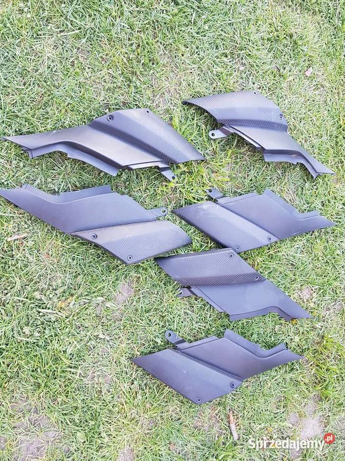 Części plastik peugeot Jet Force Jatki