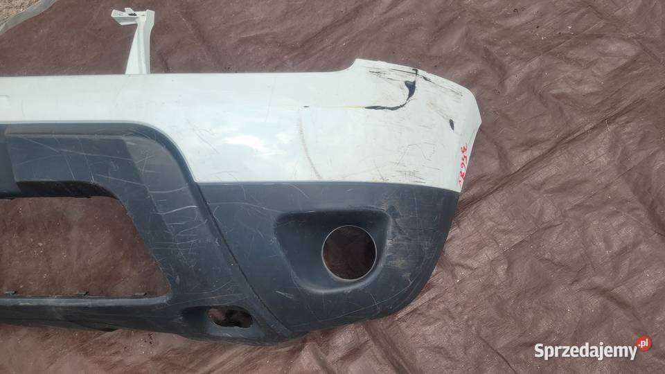 DACIA DUSTER 10 ZDERZAK PRZÓD PRZEDNI 3568