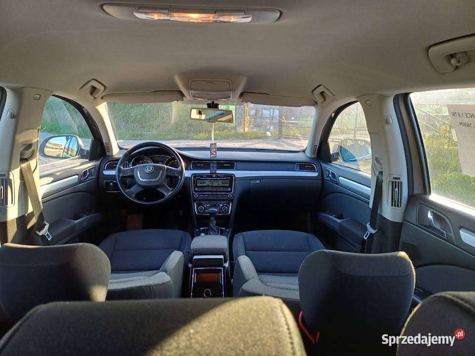 Sprzedam Skoda Superb 18 kombi Rok produkcji 2010 Wyszków sprzedam