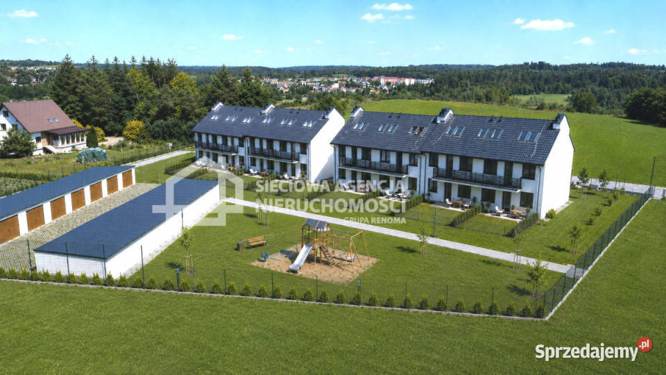 Mieszkanie na sprzedaż 52m2 2 pokojowe Sulęczyno pomorskie sprzedam