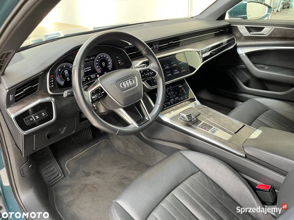 Audi a6 40 TDI 204 diesel Virtual BangOlufsen Knurów