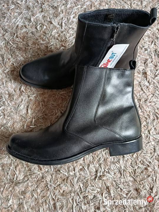 Buty kozaki męskie 41