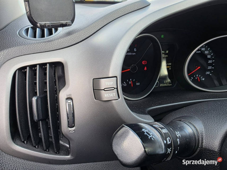 Kia Sportage 17 CRDI 115 klimatyzacja Bluetooth Słupsk