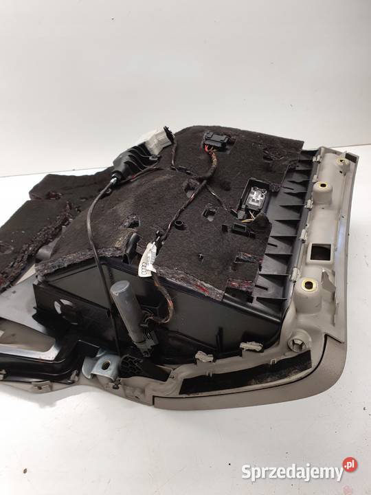 SCHOWEK PASAŻERA AUDI A6 C6 4F1857035CH JASNY Przystajń sprzedam