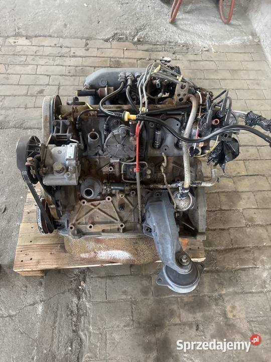 Silnik Audi Volkswagen 22 10v 115 HP Audi 100 dolnośląskie Chojnów