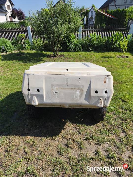 Do sprzedania przyczepka Niewiadów N 250 do Rok produkcji 1990
