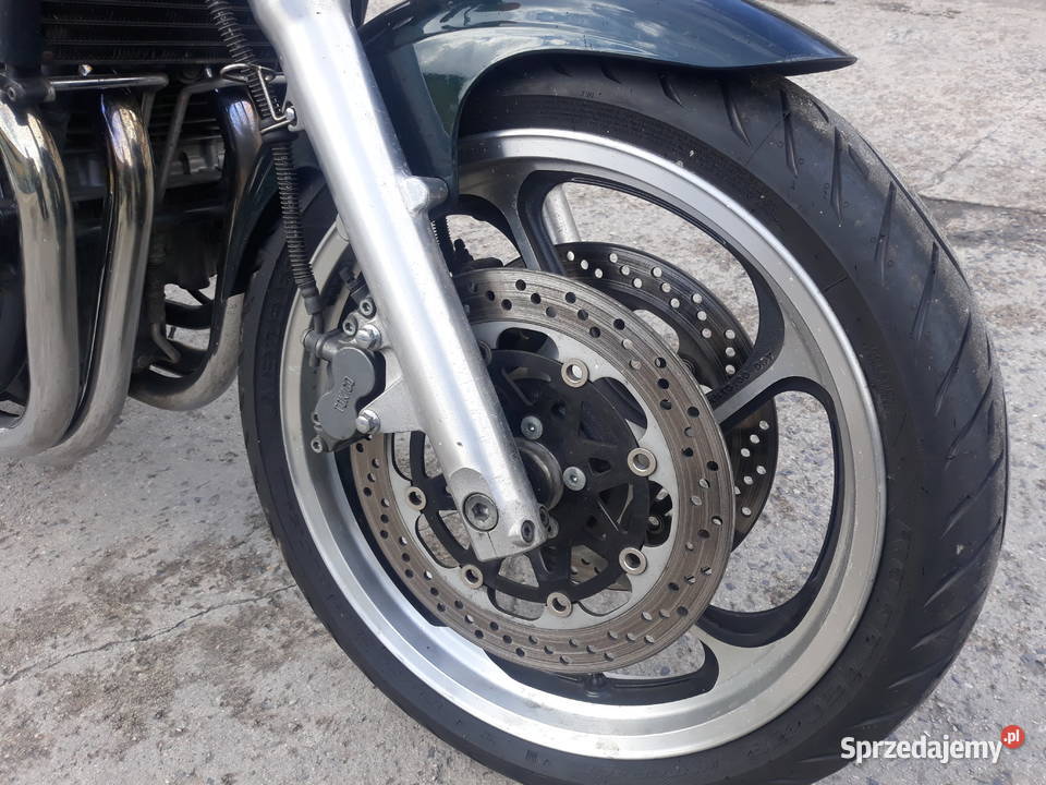 Sprzedam Kawasaki Zephyr 1100 Kawasaki Piechowice